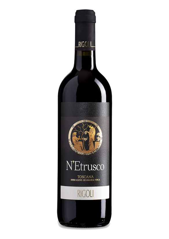 Rigoli Tuscan Red Blend