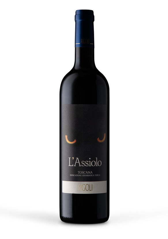 Rigoli Bordeaux Blend